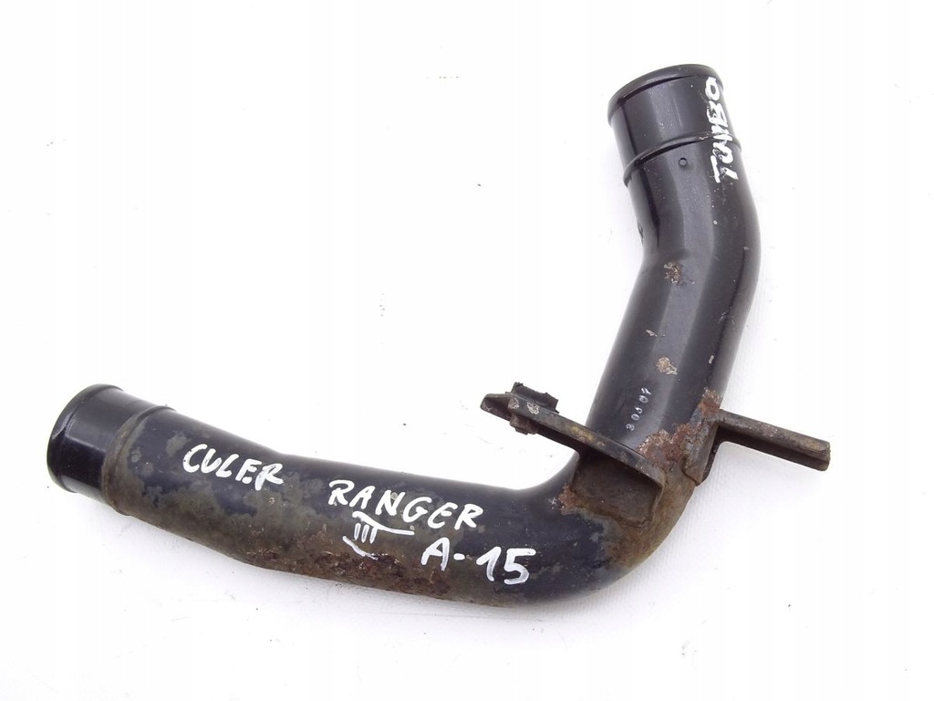 фото №1, Ford ranger iii mazda bt-50 06-11 2.5 tdci труба интеркулер