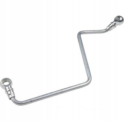 фото №1, Шланг turbo do ford fiesta fusion