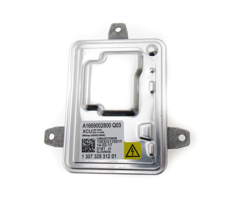 фото №1, Преобразователь ксенон mercedes benz glk-class x204 2012-2015 a1669002800
