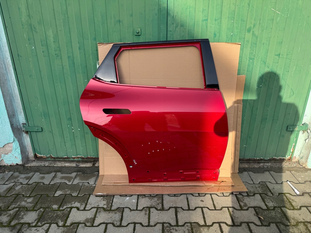 фото №1, Kia ev6 двері задні праве оригінальні