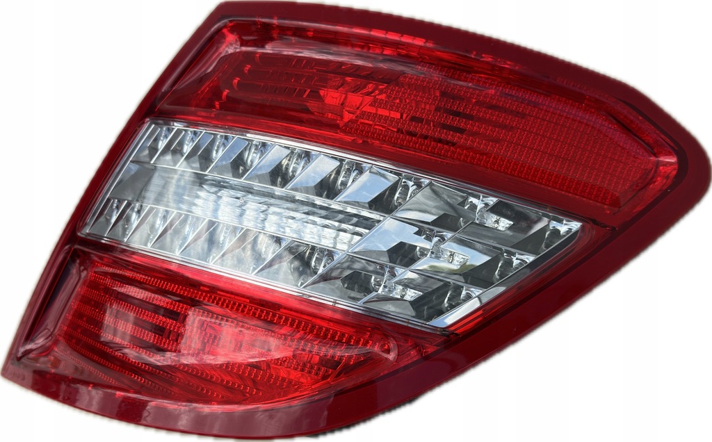фото №9, Лампа задня права led комплектна mercedes c w204 combi 2048204064 оригінал