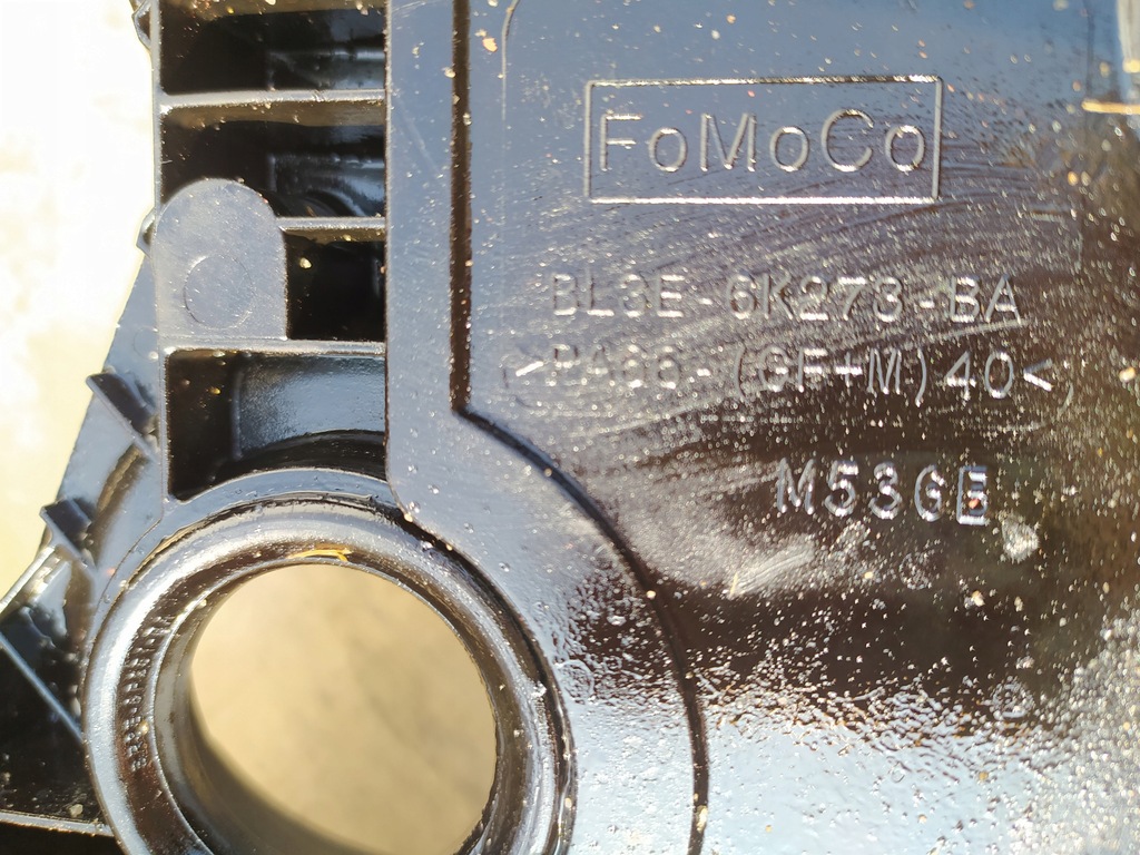 фото №5, Крышка клапанная левая ford f150 navigator expedition 3,5 ecoboost 3,7