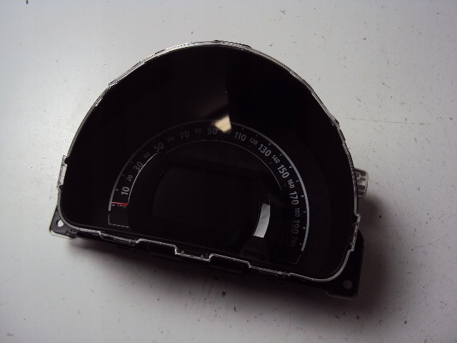 фото №1, Счетчик приборы renault twingo iii 2014-