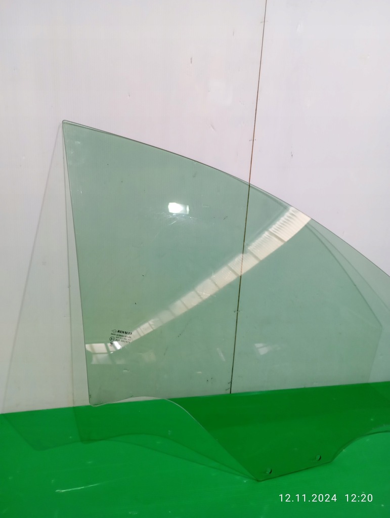 фото №2, Стекло дверь правый перед renault captur ii