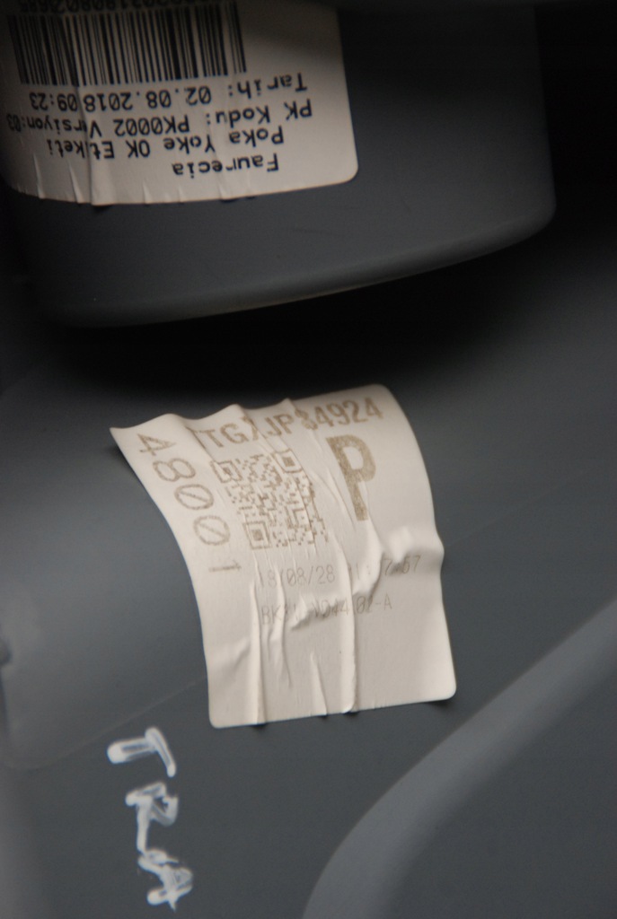 фото №7, Захист консолі кронштейн na чашка ford transit mk8