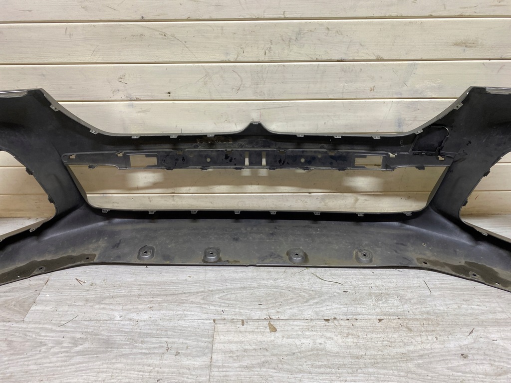 фото №8, Бампер передній bmw 7 g11 g12 lift m-pakiet