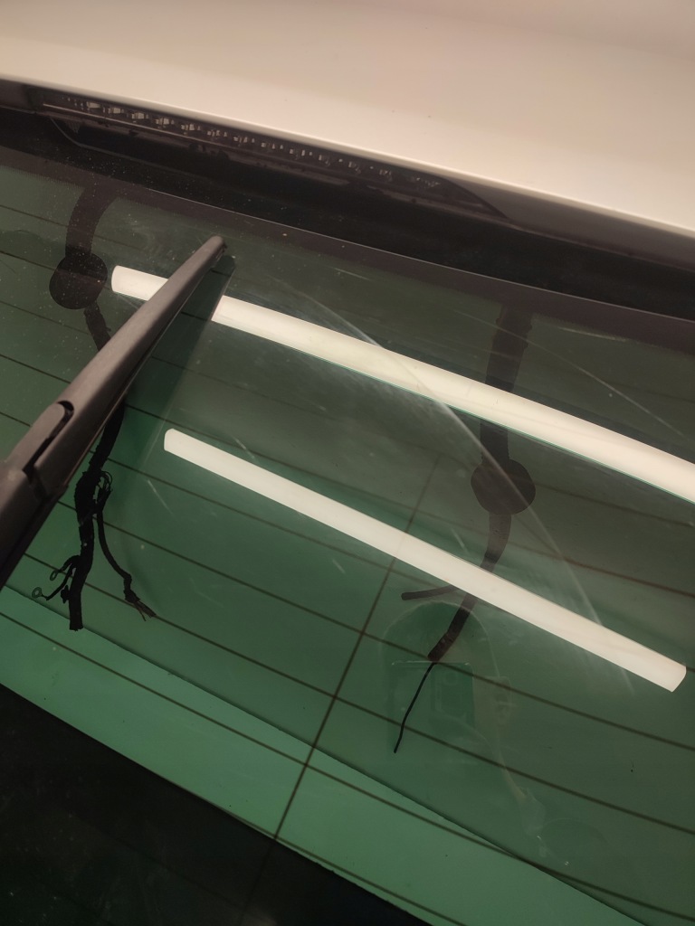 фото №13, Peugeot 508 i sw rxh крышка багажника багажника задняя kombi kwed