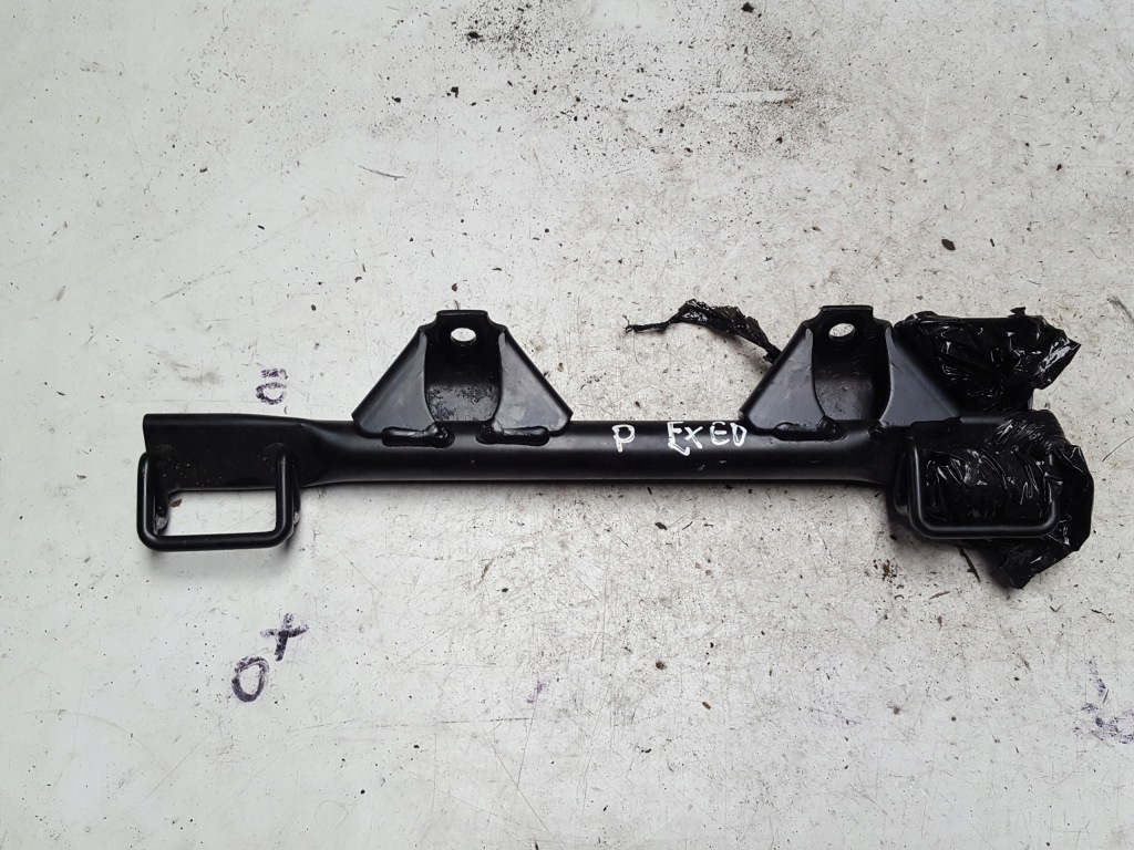 фото №1, Seat exeo 09-13r крепление детское кресло isofix правый задняя