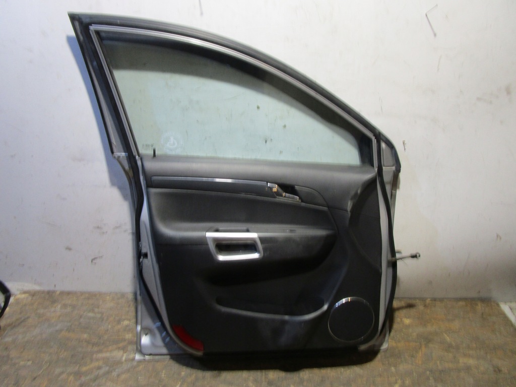 фото №7, Дверь перед левая opel antara