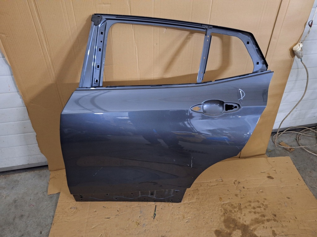 фото №1, Дверь левая задняя задние bmw x2 f39