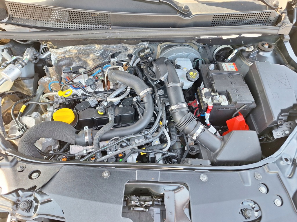 Dacia sandero 3 3 2021- двигатель 1.0 tce 100 eco-g h4d480 h4df480 lpg 101km Цена