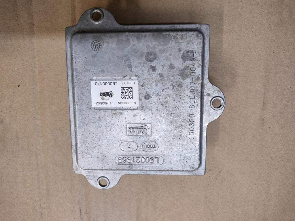 фото №1, Преобразователь ксенон smart forfour ii l90060470