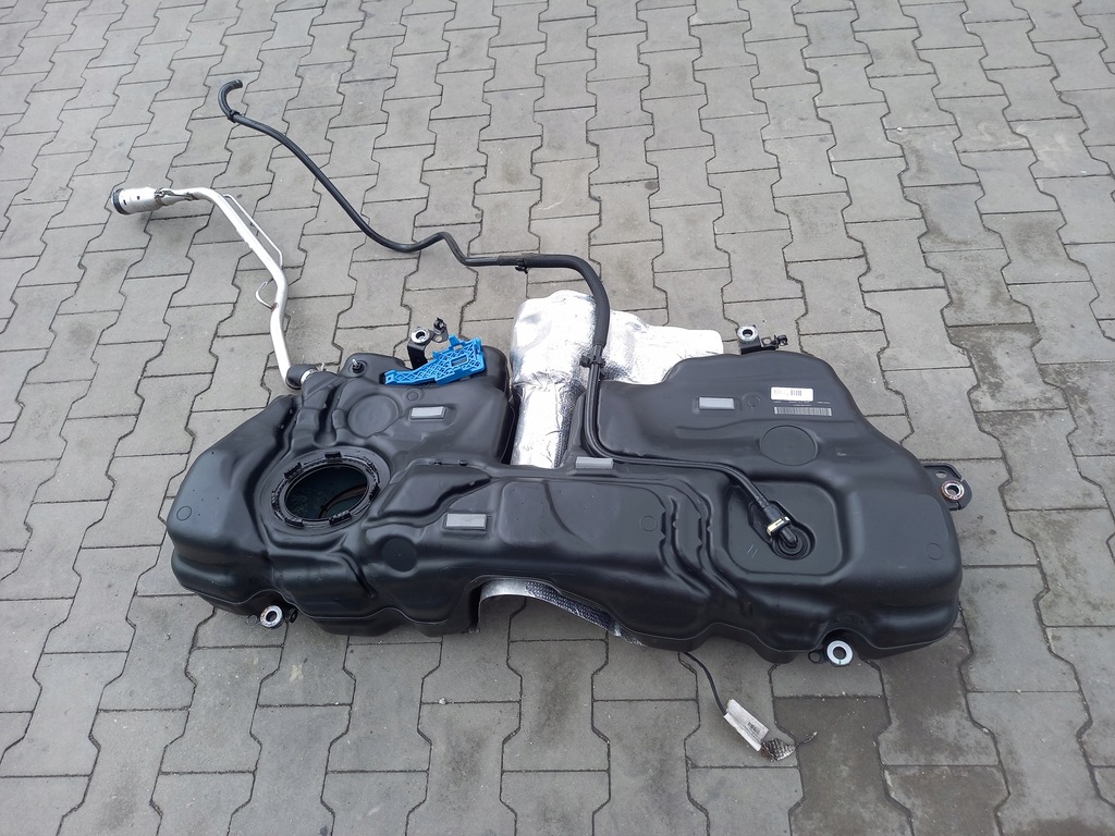 фото №1, Бак топлива дизель volvo xc90 ii 15r