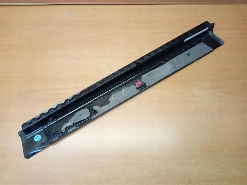 фото №3, Молдинг порог правая mercedes sl r231 4a2316800435