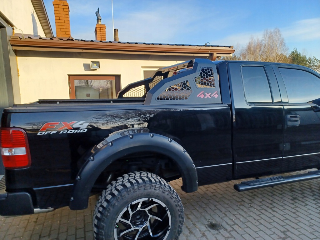 фото №9, Трубопровод roll bar predator nissan titan