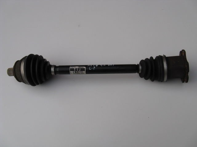 фото №1, Приводной вал левая audi a6 c6 s6 4f0407271j