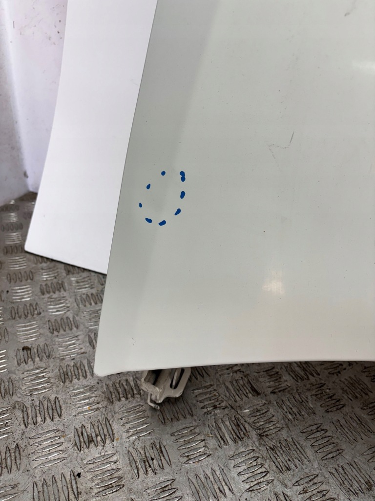 Капот крышка двигателя fiat doblo рестайлинг  15- Киев