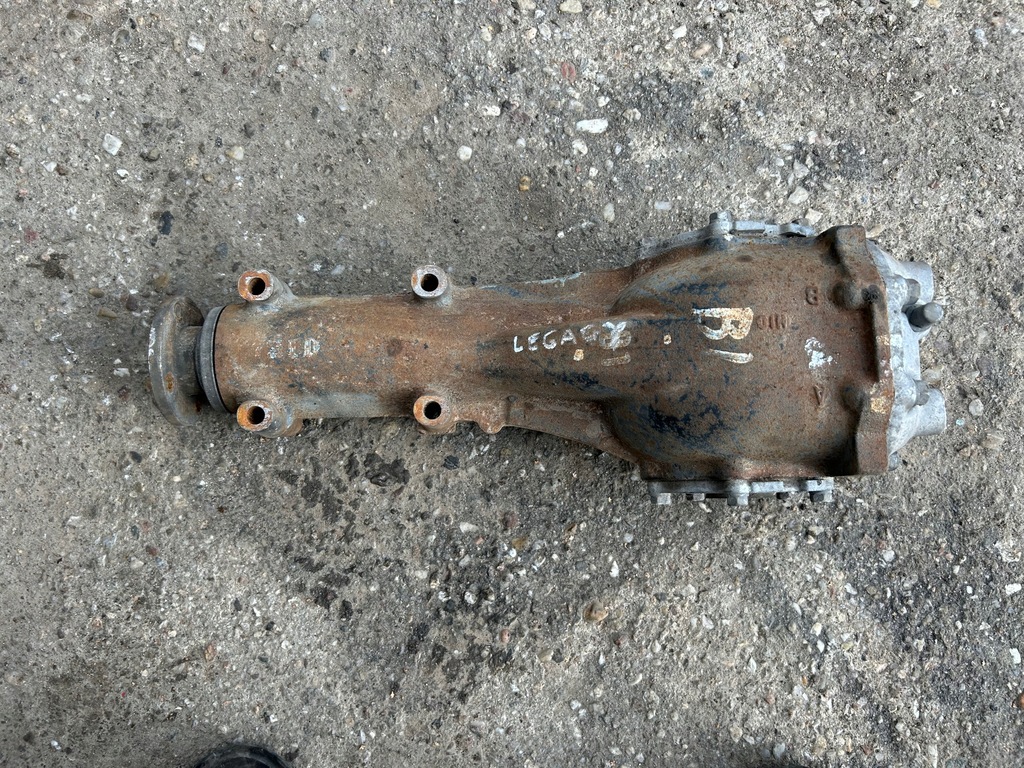 фото №1, Subaru legacy v 2,0 d задній міст