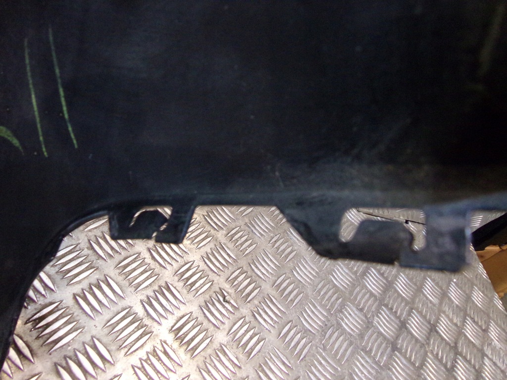 фото №12, Bmw i3 бампер задняя задний