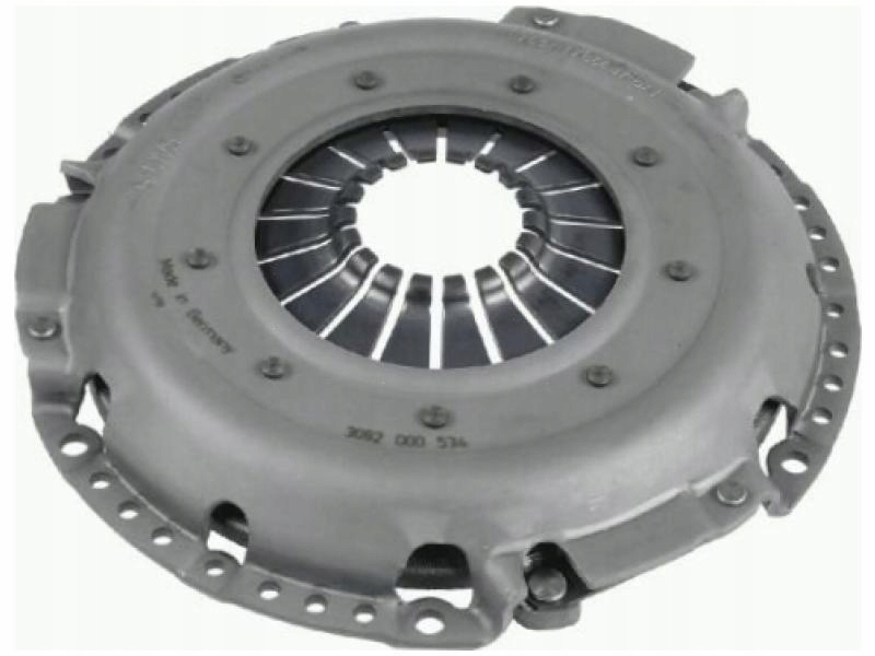 фото №1, Диск прижимная porsche 911 997 3.6