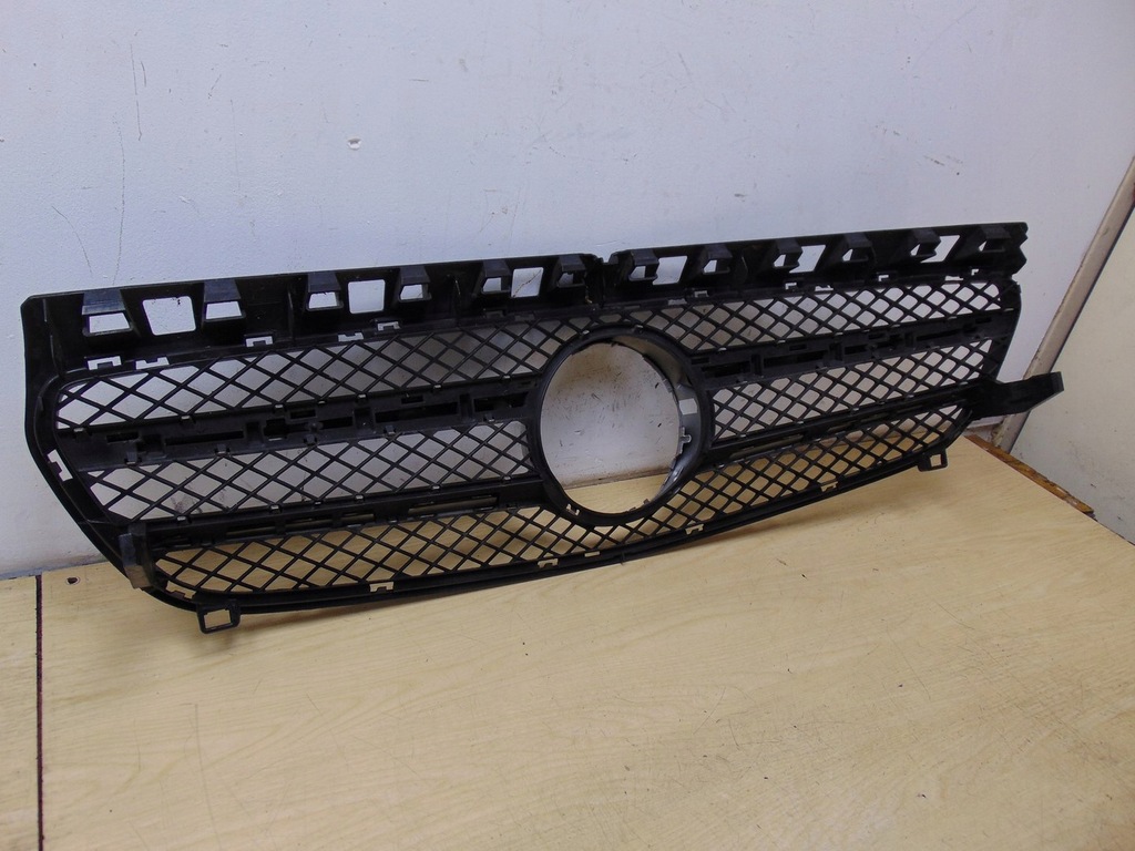 фото №11, Решётка радиатора решётка радиатора mercedes w176 a1768880260