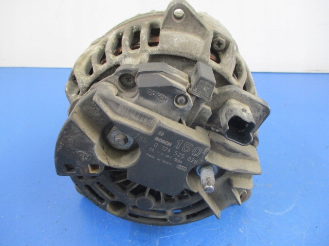 Renault 1.5dci генератор 150a 0124525028 testowan в Україні