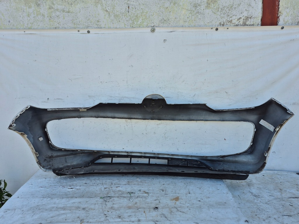 фото №10, Бампер перед vw up 1s0807221b