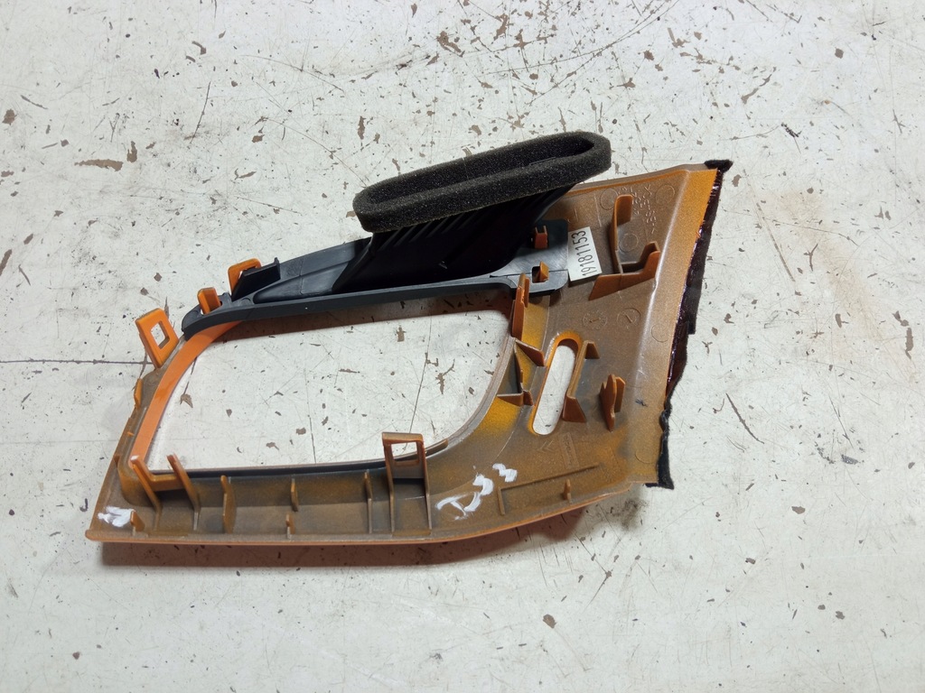 фото №9, Citroen ds3 racing рамка решётка молдинг dekor панели