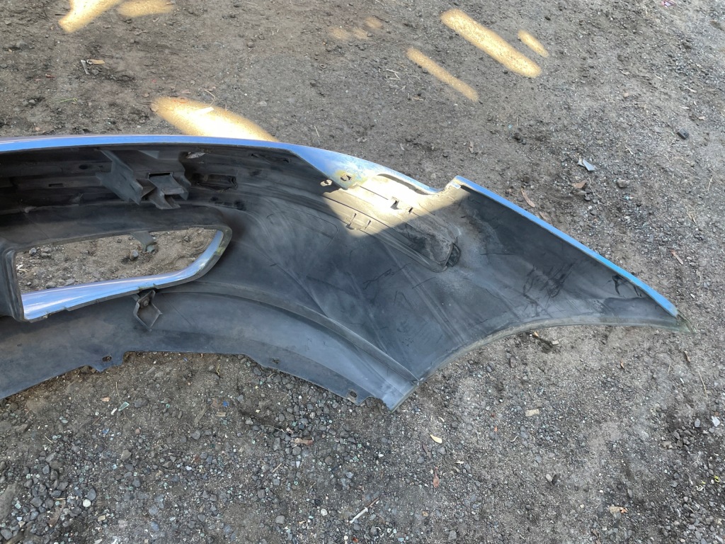 фото №13, Mitsubishi carisma ii бампер перед передний