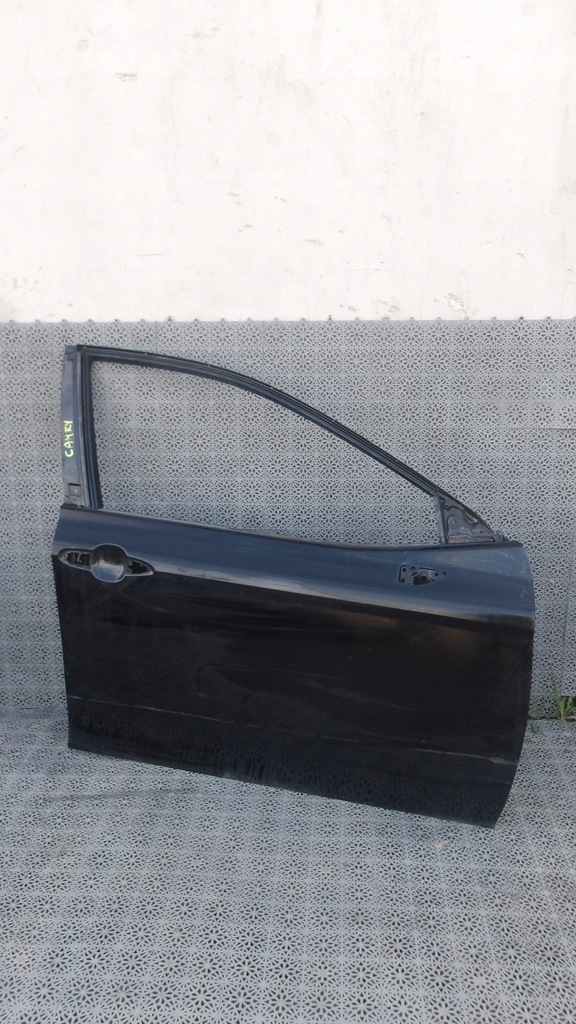 фото №1, Дверь правое передние toyota camry viii