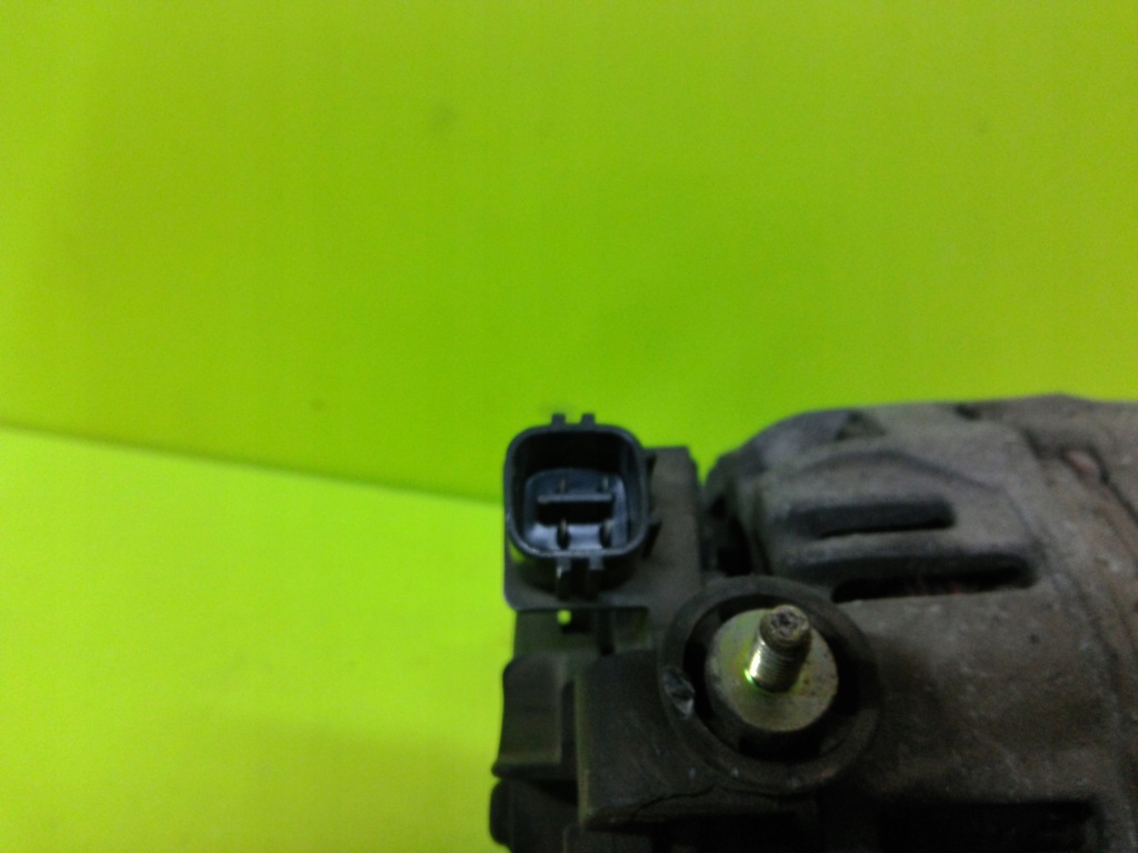 Toyota corolla e12 рестайлинг  3d 04-07 1.6 vvti 27060-0d140-b генератор в Украине