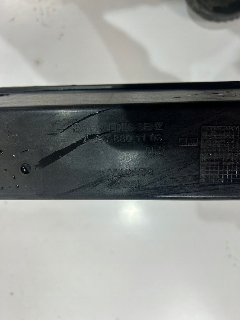 фото №7, Pas перед передний усилитель mercedes vito w447 a447 a4478801103