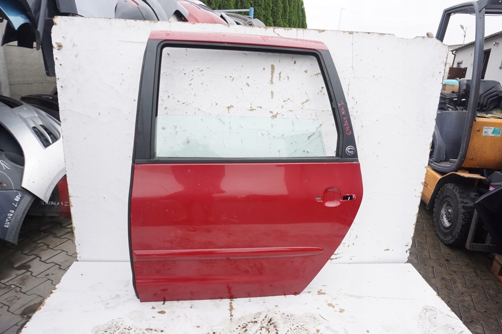 фото №1, Дверь левый задняя ford galaxy mk1