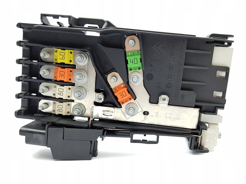 фото №11, Новий oryg. модуль акумулятор citroen c4 picasso, p 308,3008 6500.gr 6500gr