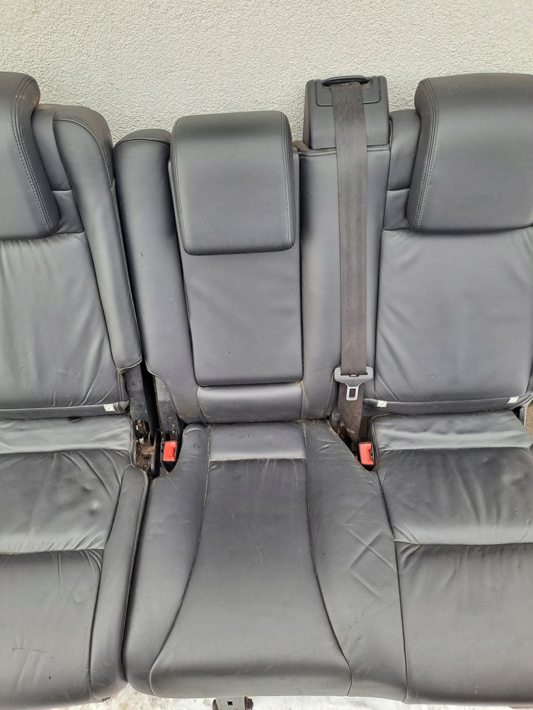 фото №14, Сиденье сиденья заднее сиденье range rover sport l320 кожа