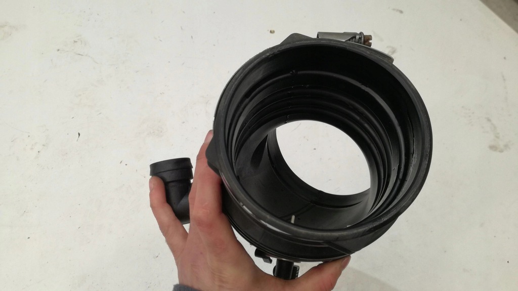 фото №4, Mercedes antos труба воздуха a9605285782