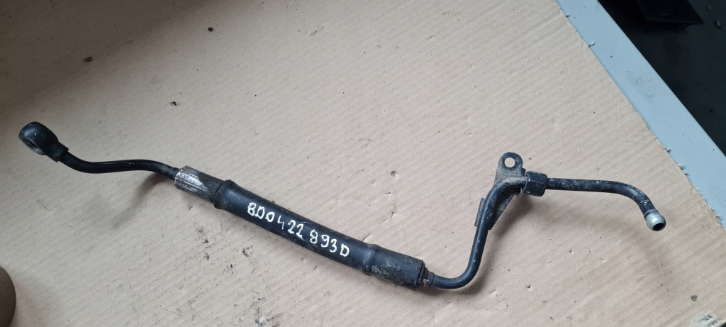 фото №1, Audi s4 b5 шланг трубка усилителя 2.7 t biturbo 8d0422893d