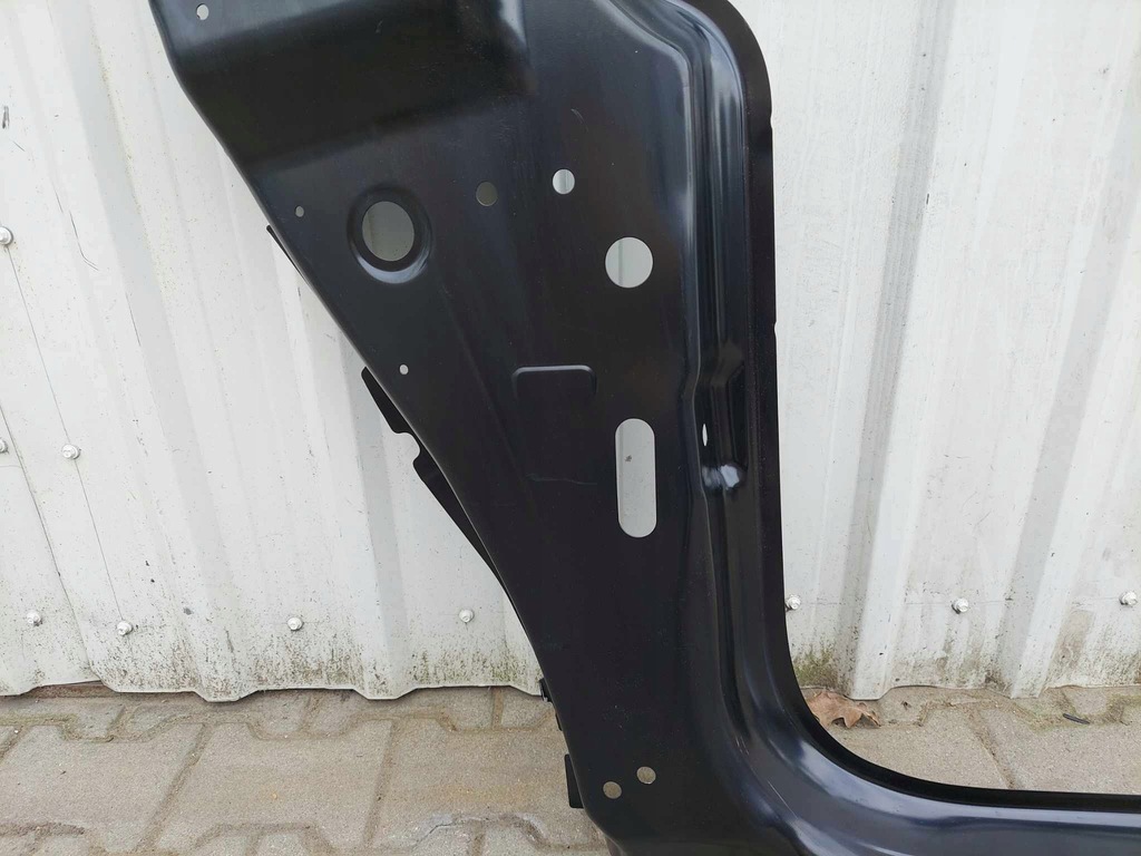 фото №5, Ford transit courier блок двигателя a порог левый перед новый оригинальный номер