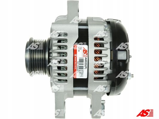 Генератор as-pl 100a, mini, с wolnym колесом шкив asp Киев