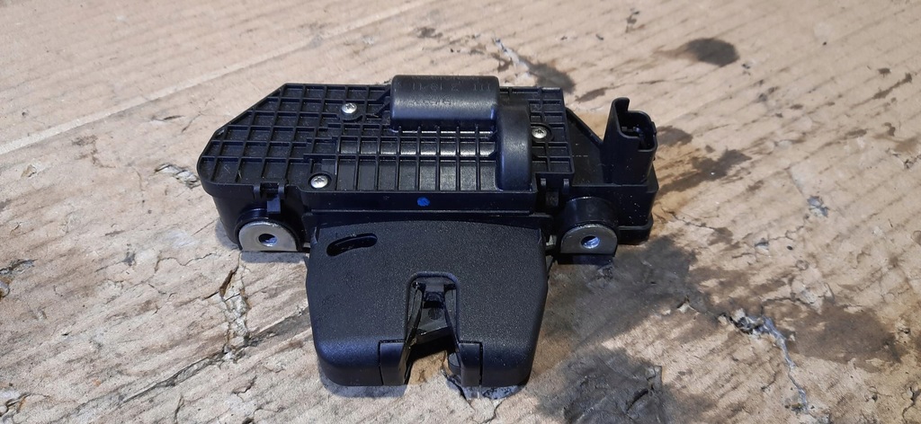 фото №6, Замок задний крышки citroen c3 ii 9151487499h