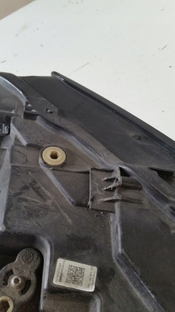 фото №6, Лампа фара audi q5 lift