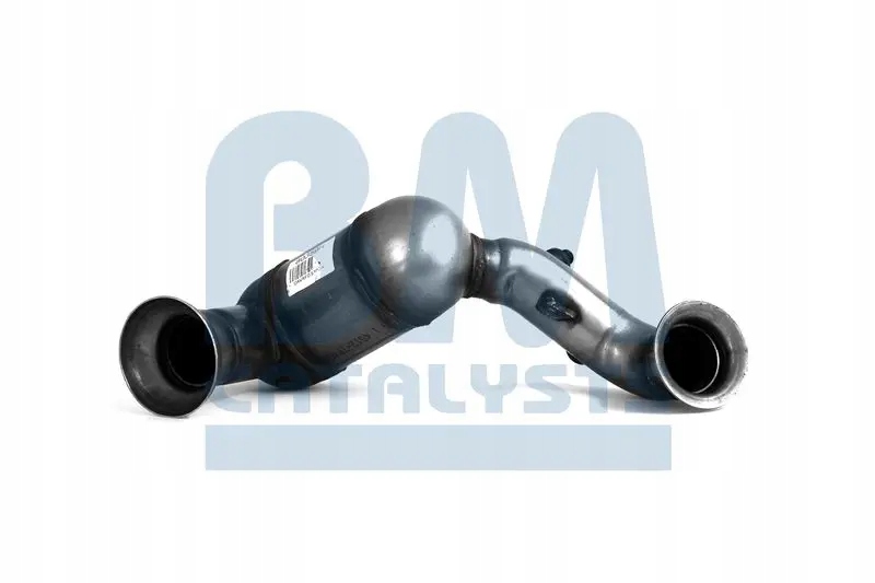 фото №1, Катализатор bm80359h bm catalysts mercedes