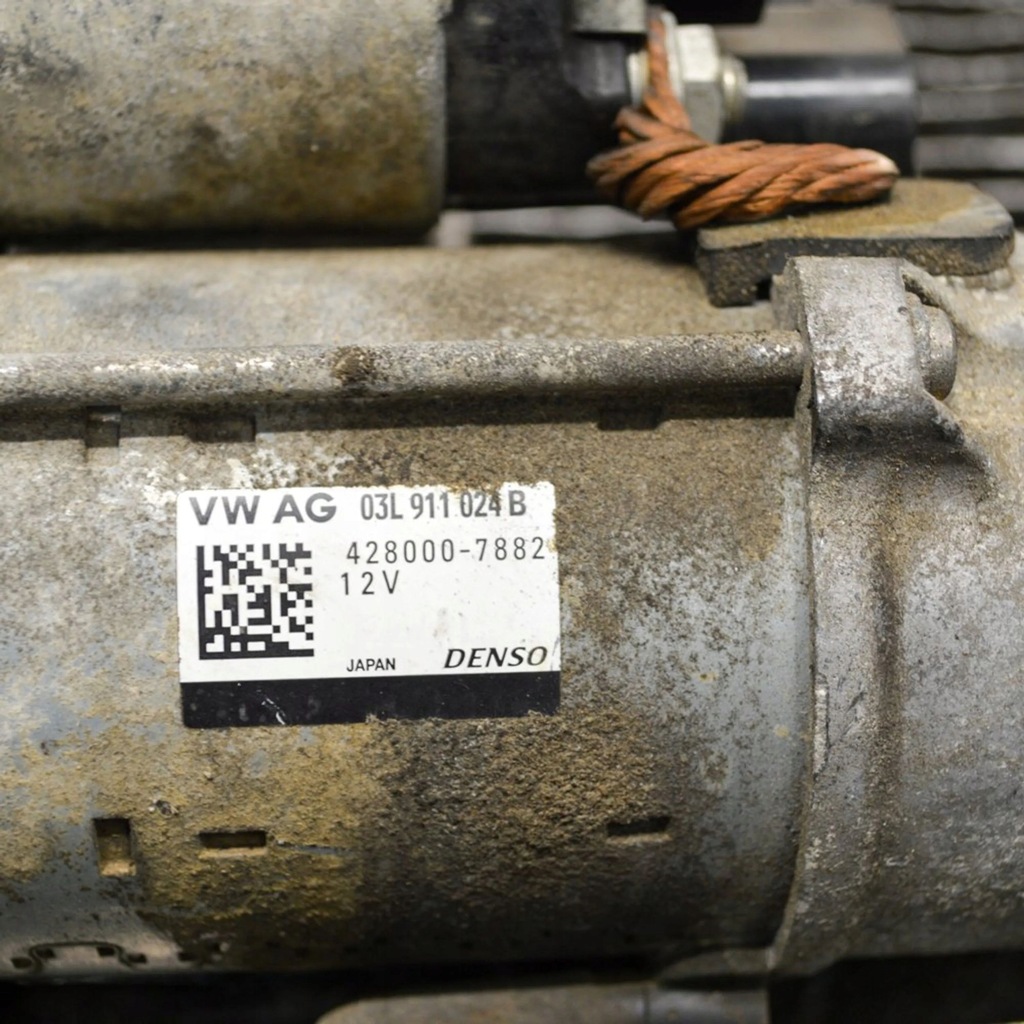 фото №7, Audi q5 sq5 2011 стартер