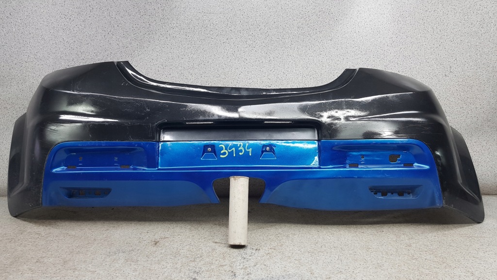 Купити Opel astra 3 iii opc бампер задній 3434