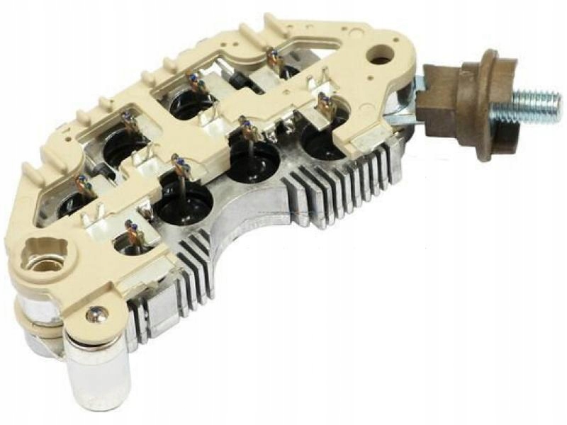 фото №2, As-pl arc9046 випрямляч, генератор