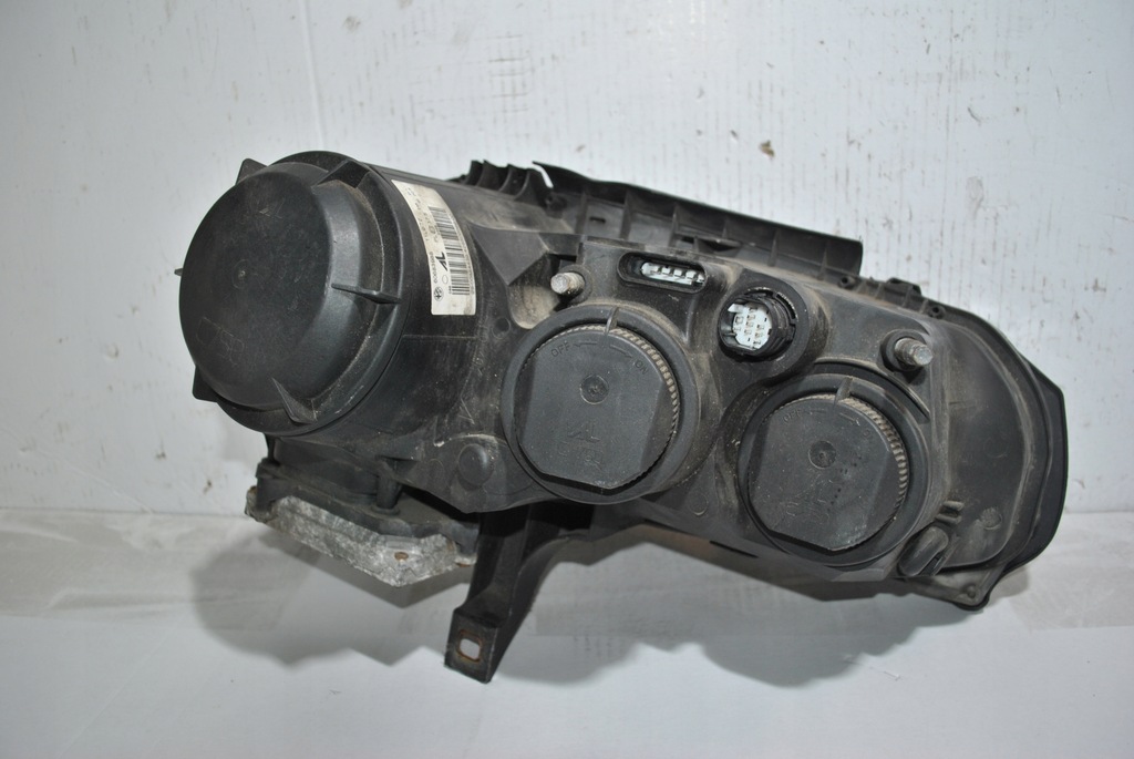 фото №7, Лампа передняя левый перед alfa romeo 159 ксенон eu