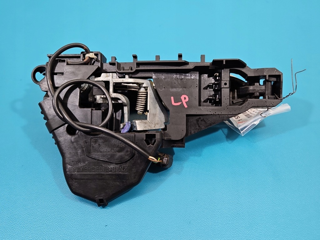 фото №4, Ручка перед левая наружная mercedes ml w164