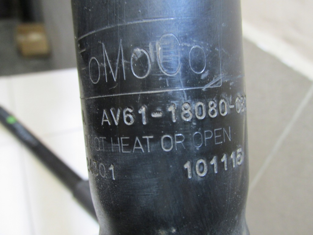 фото №3, Амортизатор задняя grand c-max 2012 rok