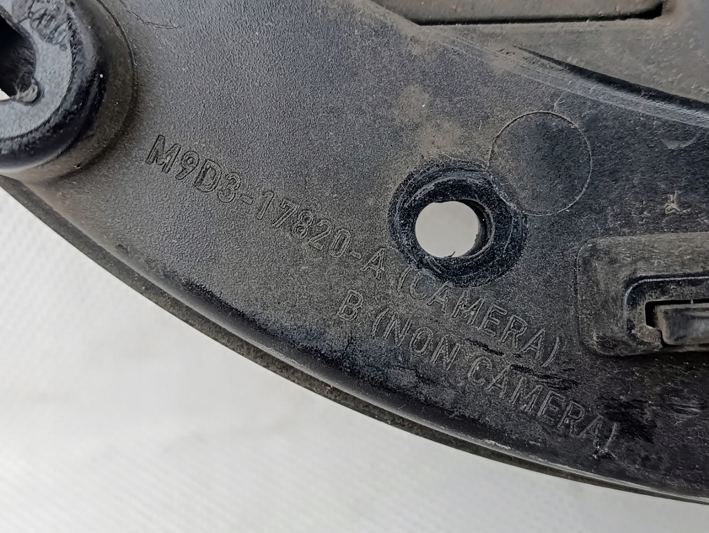 Купить Jaguar i-pace решётка  решётка радиатора решётка j9d3-17820-a k127/1131 камера