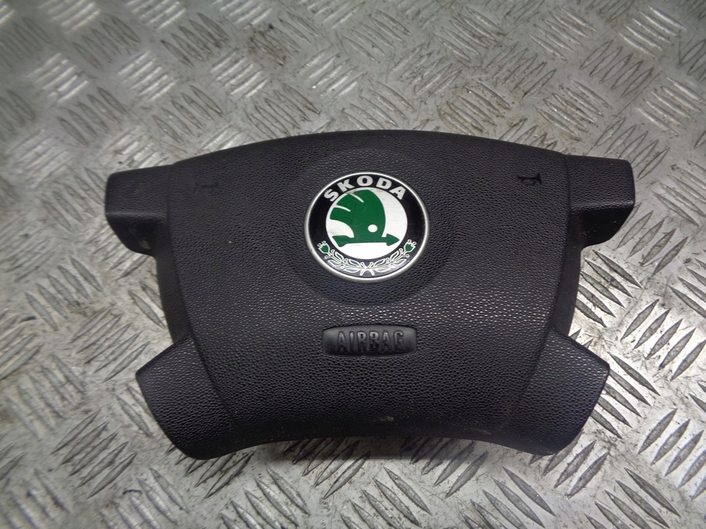 фото №1, Подушка подушка безпеки керма skoda fabia i